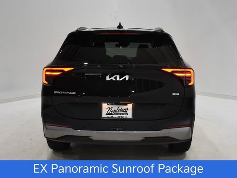 New 2026 Kia Sportage EX AWD/4WD image 5