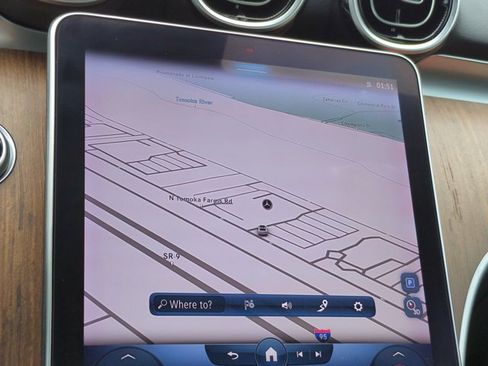 Certified 2022 Mercedes-Benz C 300 Sedan image 21