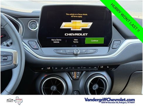 New 2026 Chevrolet Blazer LT w/ Convenience Package FWD image 15