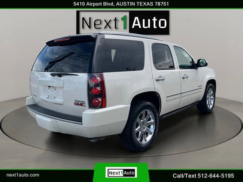 Used 2013 GMC Yukon Denali image 7