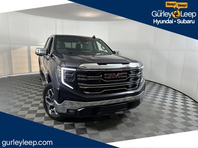 Used 2022 GMC Sierra 1500 SLT w/ SLT Premium Plus Package