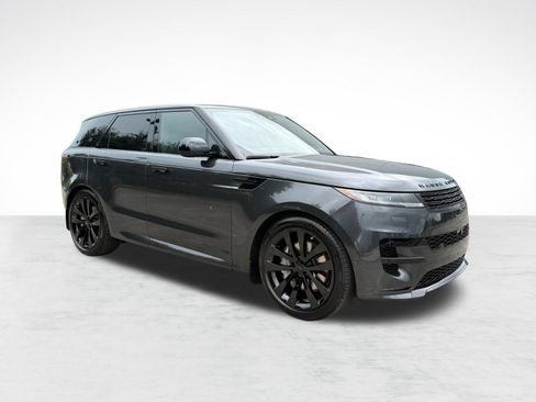 New 2026 Land Rover Range Rover Sport Dynamic SE AWD/4WD image 7