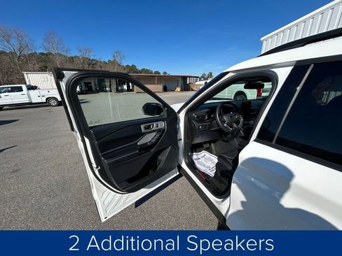 Used 2022 Ford Explorer ST w/ Equipment Group 401A image 29