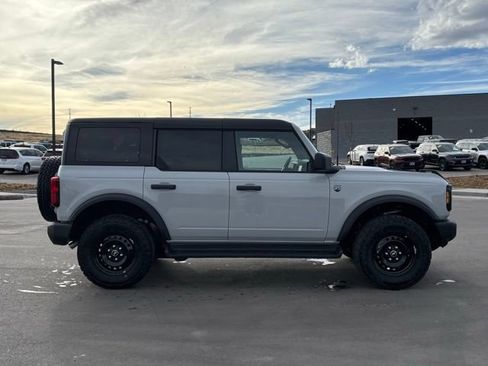 New 2026 Ford Bronco Big Bend AWD/4WD image 9