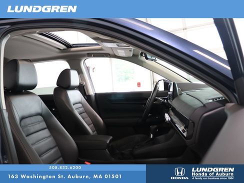 Used 2025 Honda CR-V EX-L image 18
