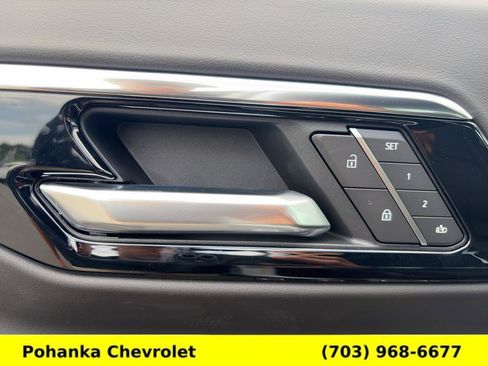 New 2026 Chevrolet Tahoe High Country AWD/4WD image 23