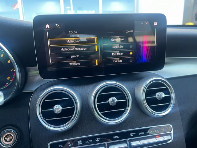Used 2021 Mercedes-Benz GLC 300 4MATIC image 12