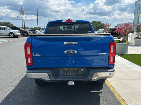 Used 2019 Ford Ranger Lariat w/ Equipment Group 501A Mid AWD/4WD image 6