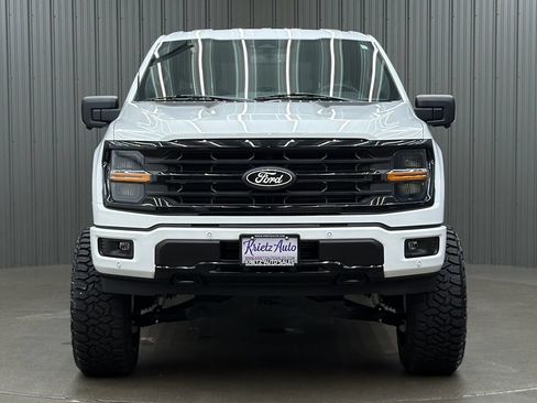 Used 2024 Ford F150 XLT w/ Equipment Group 303A High AWD/4WD image 8
