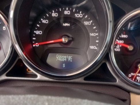 Used 2012 Cadillac CTS Luxury image 11