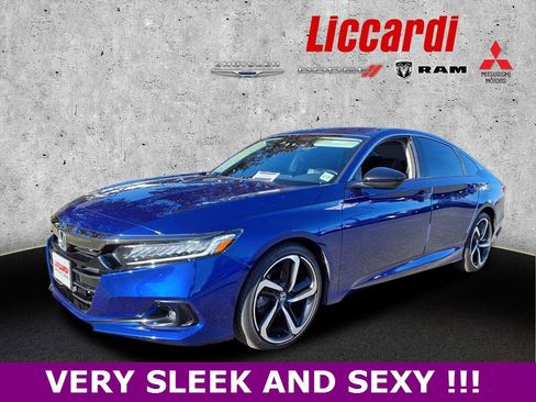 Used 2022 Honda Accord Sport Special Edition image 4