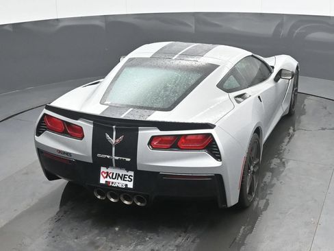 Used 2015 Chevrolet Corvette Stingray Coupe w/ 3LT Preferred Equipment Group RWD image 23