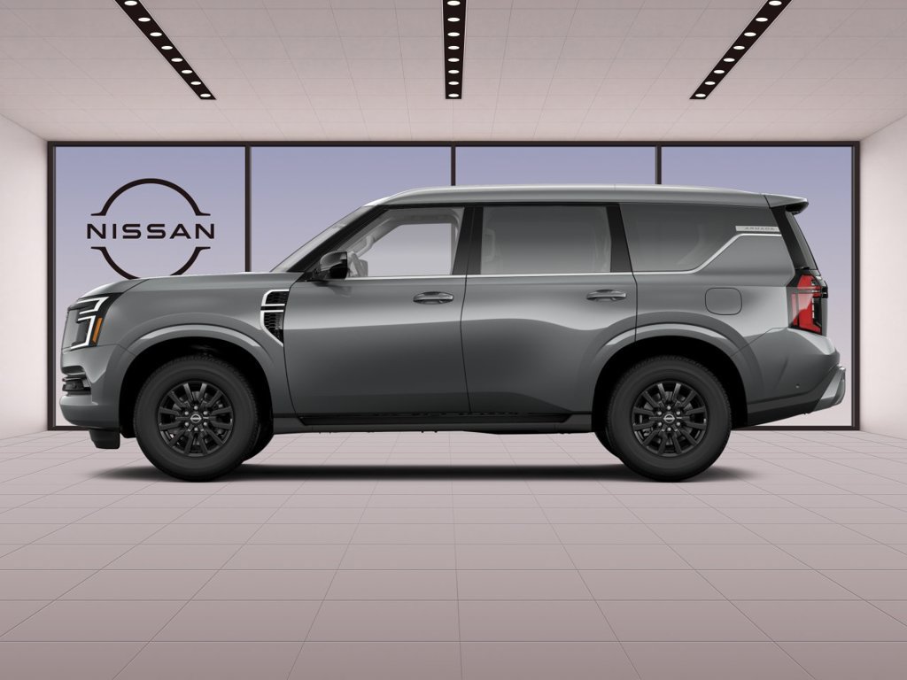 New 2026 Nissan Armada SV AWD/4WD image 9