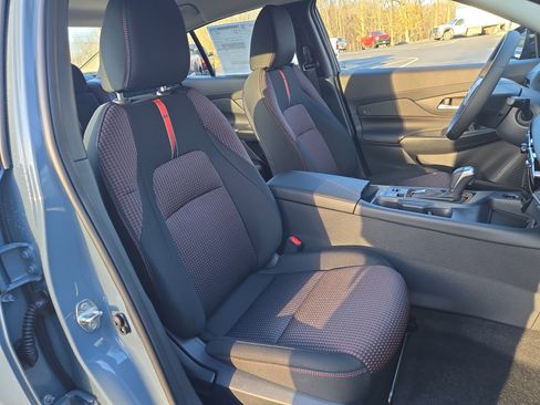 New 2026 Nissan Sentra SR w/ SR All Weather Package image 14