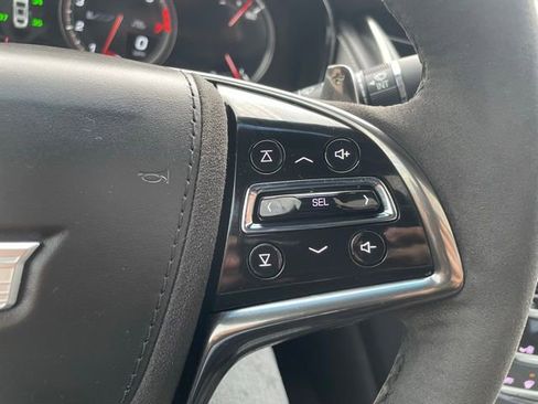 Used 2019 Cadillac CTS V w/ Pedestal Edition RWD image 10
