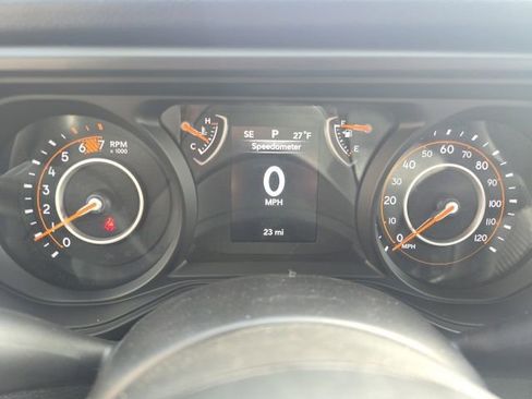 New 2026 Jeep Wrangler Sport image 12