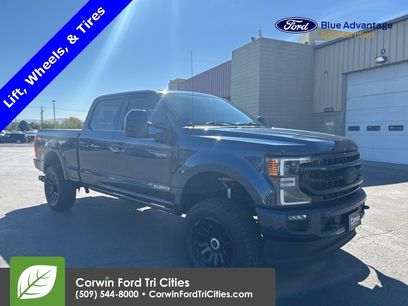 Used 2020 Ford F350 Platinum