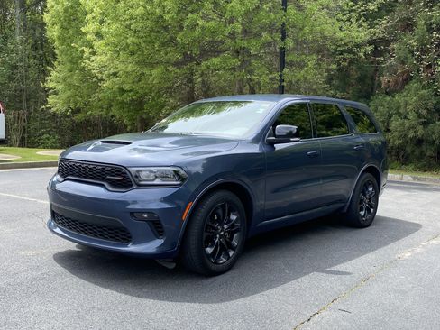 Used 2021 Dodge Durango R/T w/ Blacktop Package AWD/4WD image 5