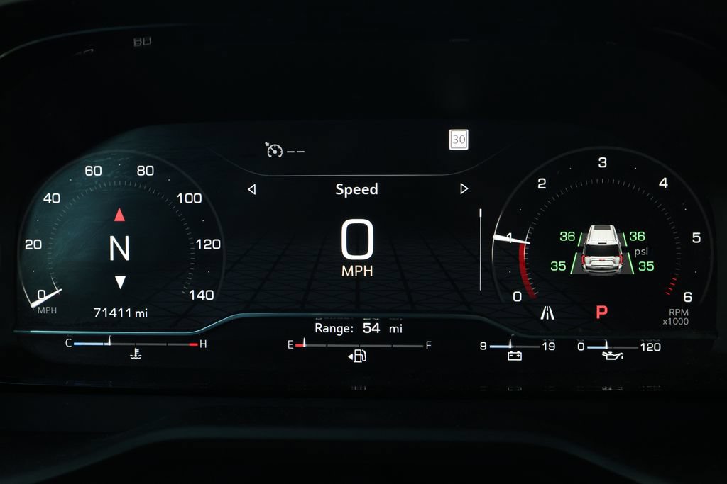 Used 2023 GMC Yukon XL Denali RWD image 10