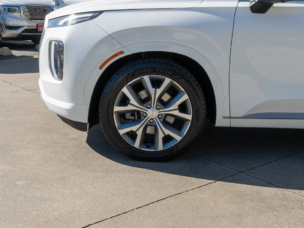 Used 2021 Hyundai Palisade Limited AWD/4WD image 34