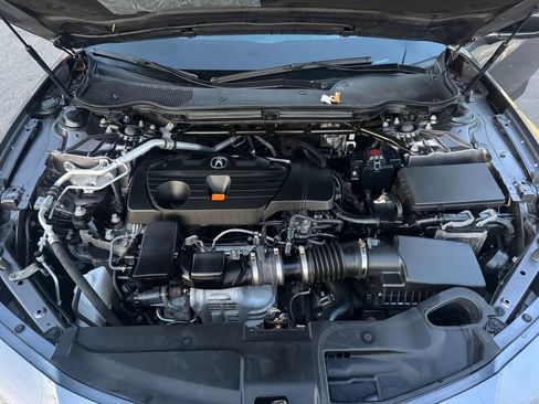 Used 2021 Acura TLX SH-AWD image 8