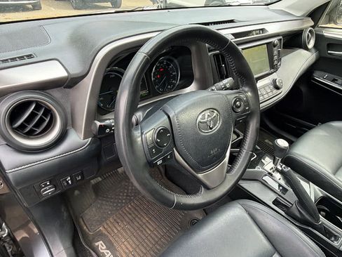 Used 2018 Toyota RAV4 Limited w/ Advanced Technology Package AWD/4WD image 10