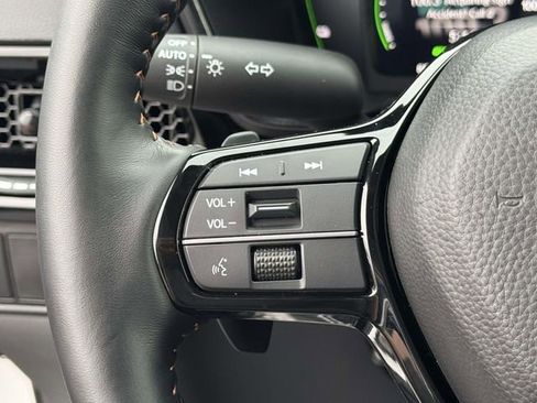 Certified 2026 Honda CR-V Sport Touring image 25