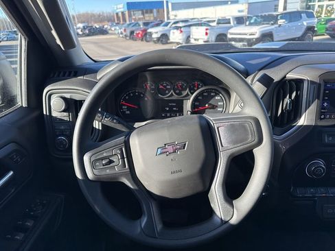 New 2026 Chevrolet Silverado 1500 Custom Trail Boss image 14