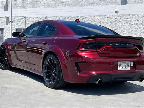 Used 2023 Dodge Charger Scat Pack RWD image 4