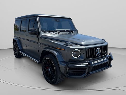 Certified 2024 Mercedes-Benz G 63 AMG 4MATIC image 7