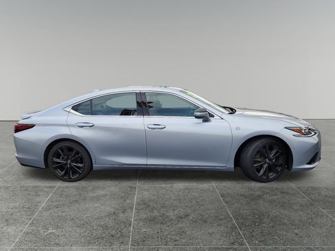Used 2022 Lexus ES 350 F Sport image 8