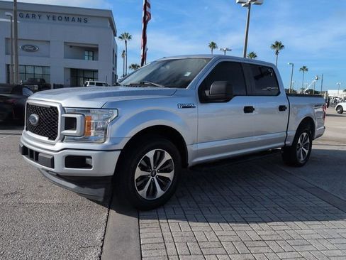 Used 2019 Ford F150 XL w/ Equipment Group 101A Mid RWD image 8