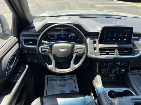 Used 2024 Chevrolet Tahoe LT AWD/4WD image 2