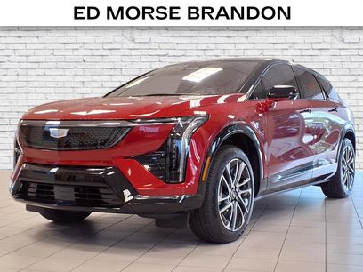 Certified 2026 Cadillac Optiq Sport 1