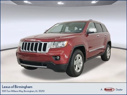 Used 2012 Jeep Grand Cherokee Limited