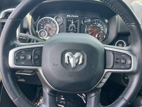 Used 2023 RAM 1500 Big Horn w/ Trailer Tow Group AWD/4WD image 24