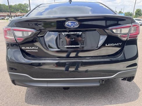 Used 2021 Subaru Legacy Premium w/ Popular Package #1 AWD/4WD image 7