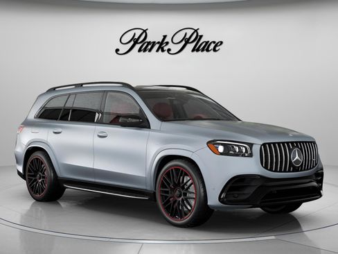 New 2026 Mercedes-Benz GLS 63 AMG 4MATIC image 30