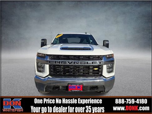 Used 2022 Chevrolet Silverado 2500 LT image 3
