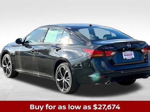 New 2025 Nissan Altima 2.5 SR AWD/4WD image 3