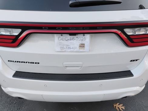 New 2026 Dodge Durango GT w/ Blacktop Package image 12