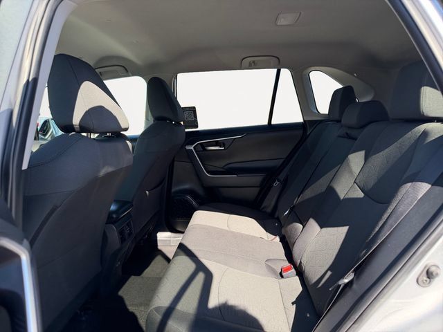 Certified 2024 Toyota RAV4 XLE FWD image 11