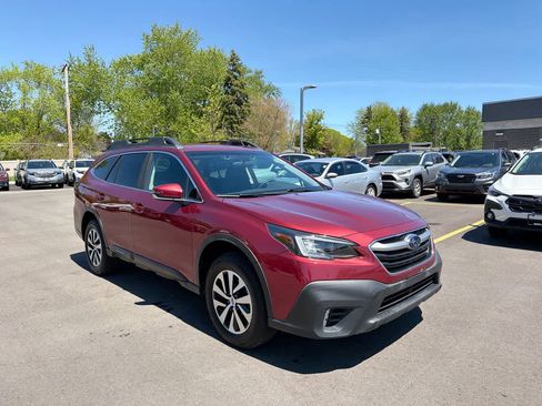 Used 2020 Subaru Outback Premium AWD/4WD image 15