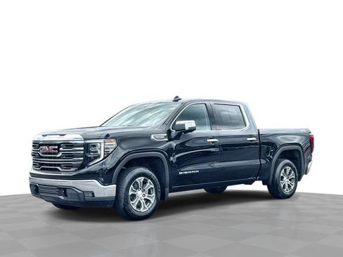 Certified 2025 GMC Sierra 1500 SLT AWD/4WD image 1