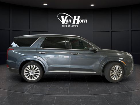 Used 2020 Hyundai Palisade Limited AWD/4WD image 8