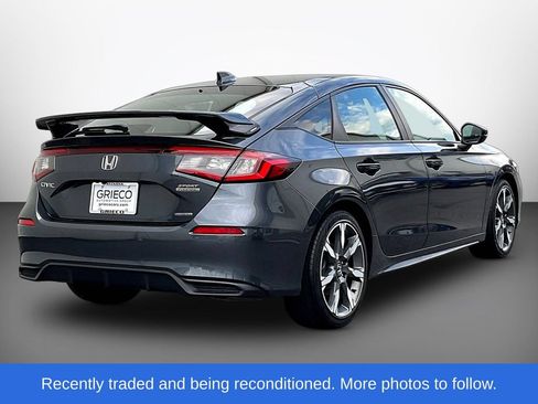Used 2025 Honda Civic Sport Touring image 7