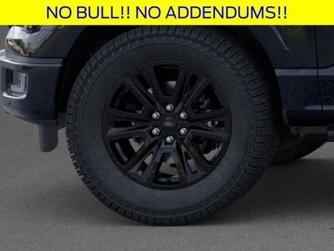 New 2025 Ford F150 Platinum w/ Equipment Group 702A High image 20