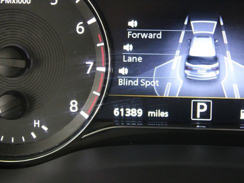 Used 2024 INFINITI QX80 Luxe image 38