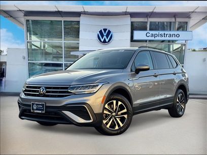 Certified 2023 Volkswagen Tiguan S
