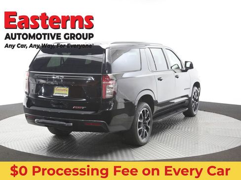 Used 2022 Chevrolet Suburban RST w/ Luxury Package AWD/4WD image 43